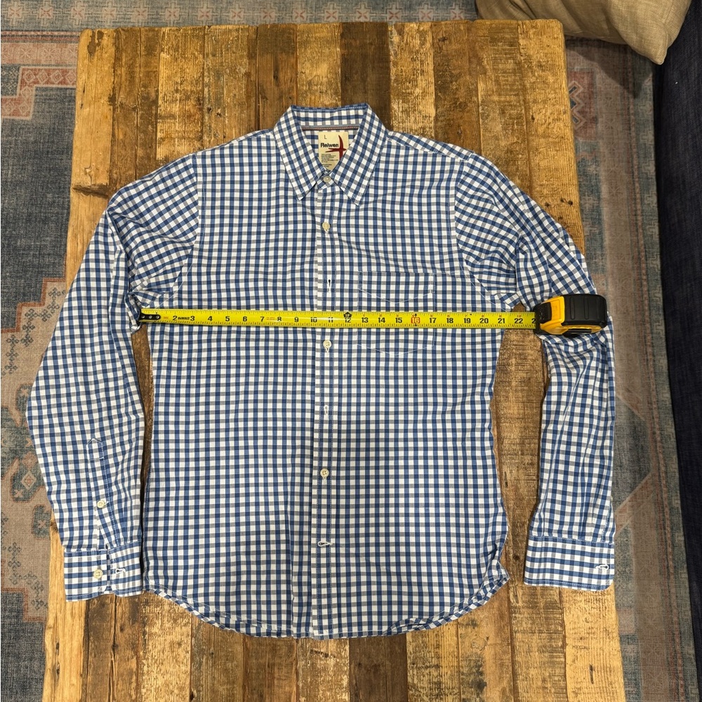 Relwen Casual Button-Down